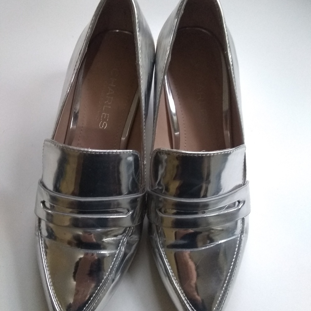 Charles by Charles David moccasin